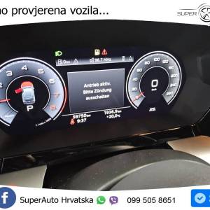 AUDI A3 SB 30 TFSI 110 KS, LED+ACC+GR SJED+VIRT+PARK