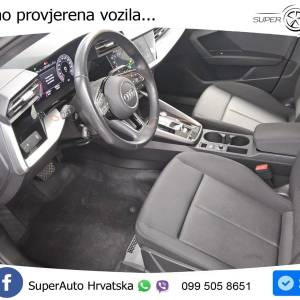 AUDI A3 SB 30 TFSI 110 KS, LED+ACC+GR SJED+VIRT+PARK