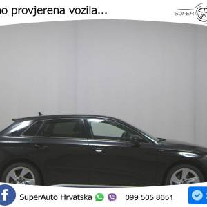 AUDI A3 SB 30 TFSI 110 KS, LED+ACC+GR SJED+VIRT+PARK