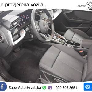AUDI A3 SB 30 TFSI Aut. S Line 110 KS, LED+ACC+GR SJED+VIRT+PARK