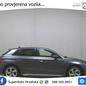 AUDI A3 SB 30 TFSI Aut. S Line 110 KS, LED+ACC+GR SJED+VIRT+PARK