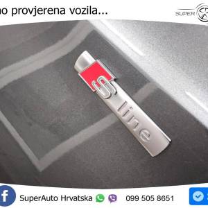 AUDI A3 SB 30 TFSI Aut. S Line 110 KS, LED+ACC+GR SJED+VIRT+PARK