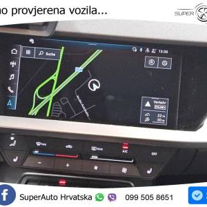 AUDI A3 SB 30 TFSI Aut. S Line 110 KS, LED+ACC+GR SJED+VIRT+PARK