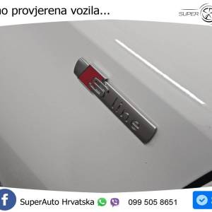 Audi A3 SB 30 TFSI S line 110 KS, LED+ACC+GR SJED+VIRT+PARK