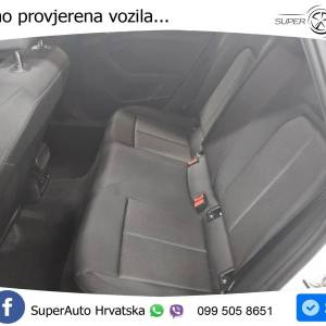 Audi A3 SB 30 TFSI S line 110 KS, LED+ACC+GR SJED+VIRT+PARK