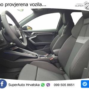 Audi A3 SB 35 TFSI Advanced Aut. 150 KS, LED+ACC+GR SJED+KAM+VIRT