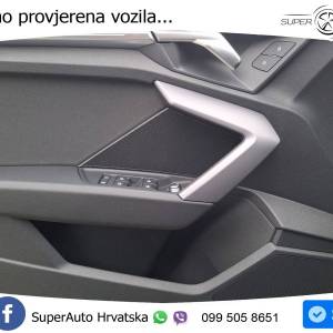 Audi A3 SB 35 TFSI Advanced Aut. 150 KS, LED+ACC+GR SJED+KAM+VIRT