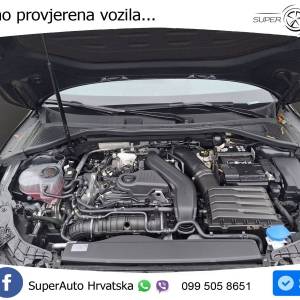 Audi A3 SB 35 TFSI Advanced Aut. 150 KS, LED+ACC+GR SJED+KAM+VIRT