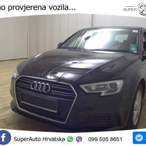 AUDI A3 SB 35 TFSI Aut. 150 KS, PANO+XEN+VIRT+TEM+PARK