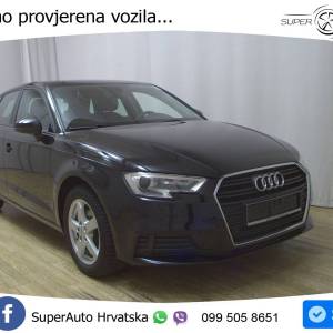 AUDI A3 SB 35 TFSI Aut. 150 KS, PANO+XEN+VIRT+TEM+PARK