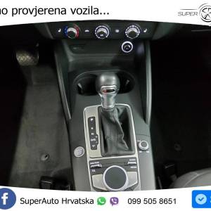 AUDI A3 SB 35 TFSI Aut. 150 KS, PANO+XEN+VIRT+TEM+PARK