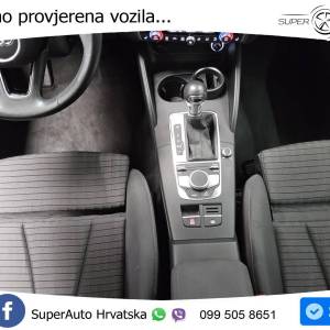 AUDI A3 SB 40 TFSI quattro Aut. 190 KS, LED+ACC+GR SJED+PARK