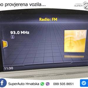 AUDI A3 SB 40 TFSI quattro Aut. 190 KS, LED+ACC+GR SJED+PARK