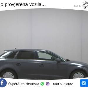 AUDI A3 SB 40 TFSI quattro Aut. 190 KS, LED+ACC+GR SJED+PARK