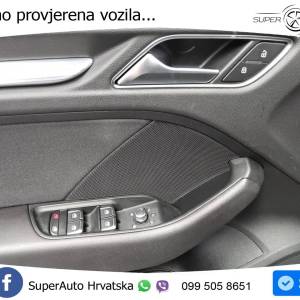 AUDI A3 SB 40 TFSI quattro Aut. 190 KS, LED+ACC+GR SJED+PARK