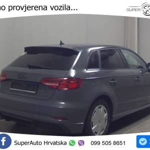 AUDI A3 SB 40 TFSI quattro Aut. 190 KS, LED+ACC+GR SJED+PARK
