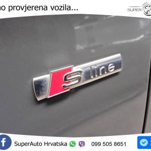 AUDI A3 SB 40 TFSI quattro Aut. 190 KS, LED+ACC+GR SJED+PARK