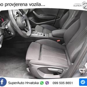 AUDI A3 SB 40 TFSI quattro Aut. 190 KS, LED+ACC+GR SJED+PARK