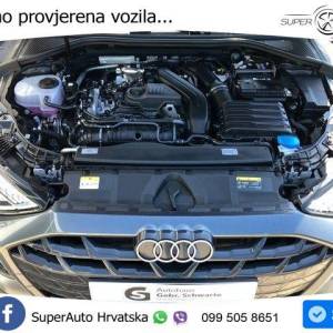 Audi A3 Sportback 35 TFSI S tronic S line 150 KS, ACC+360+LED+GR SJED+PANO+ASIST