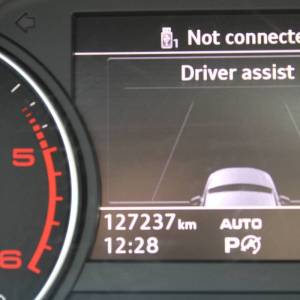 Audi A4 30 TDI AUTOMATIK *LED, NAVIGACIJA*