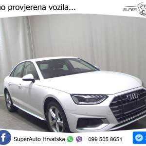 Audi A4 30 TDI S tronic Advanced 136 KS, ACC+LED+NAVI
