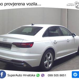 Audi A4 30 TDI S tronic Advanced 136 KS, ACC+LED+NAVI