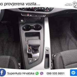 Audi A4 30 TDI S tronic Advanced 136 KS, ACC+LED+NAVI