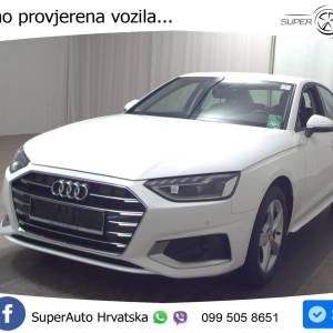 Audi A4 30 TDI S tronic Advanced 136 KS, ACC+LED+NAVI
