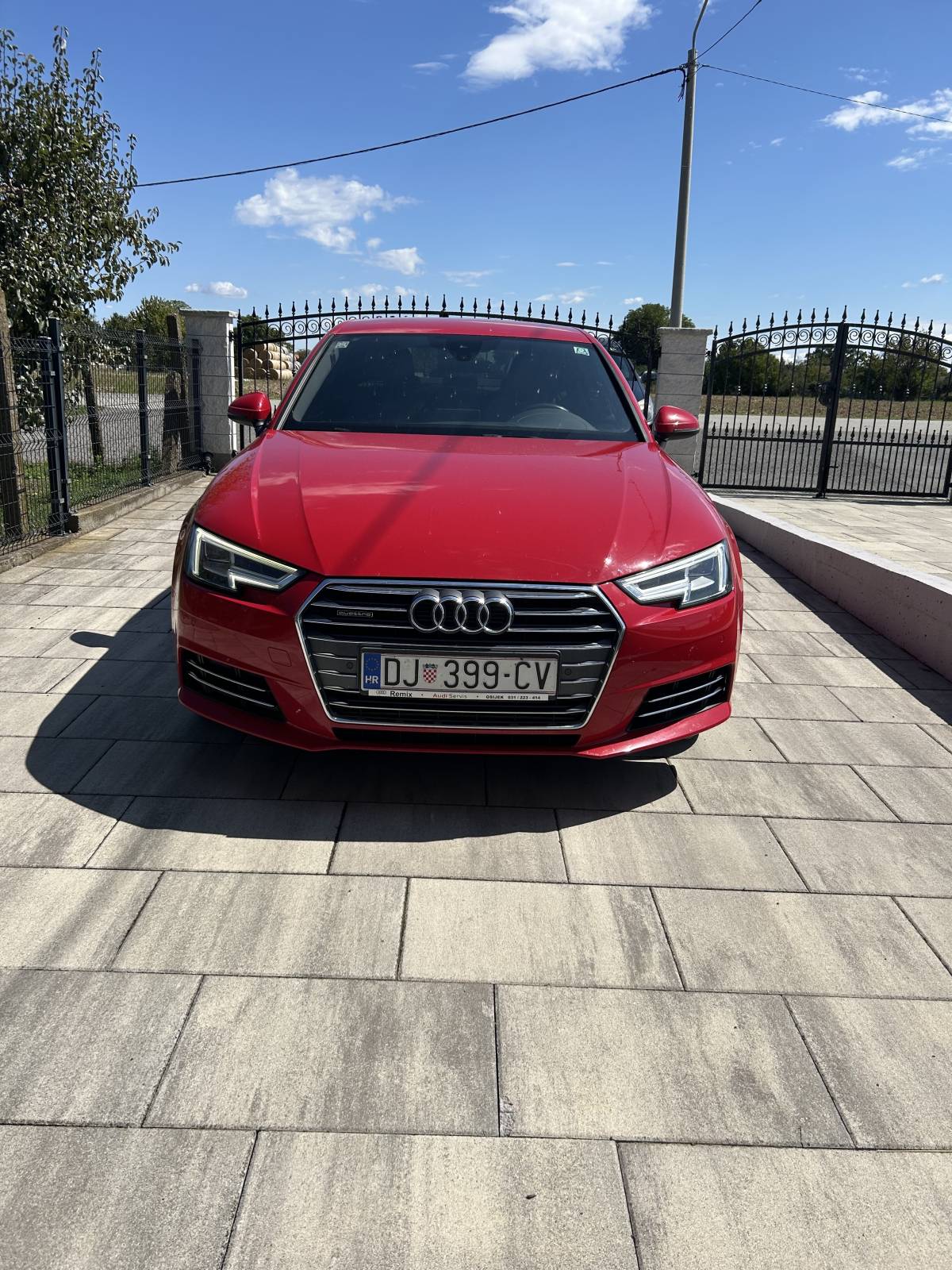 Audi A4 3.0TDI Quattro