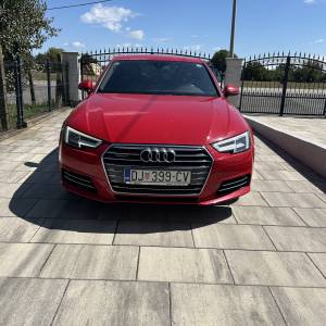 Audi A4 3.0TDI Quattro