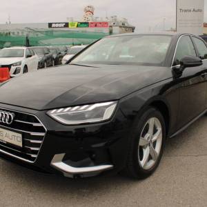Audi A4 30TDi *VIRTUAL,LED,KOŽA*