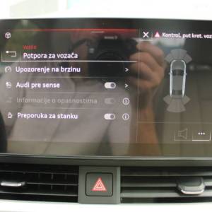 Audi A4 30TDi *VIRTUAL,LED,KOŽA*