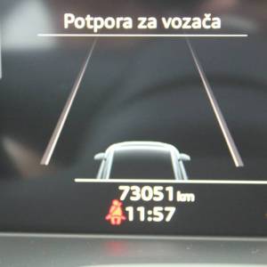 Audi A4 30TDi *VIRTUAL,LED,KOŽA*