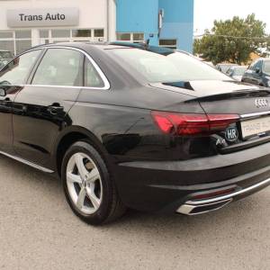 Audi A4 30TDi *VIRTUAL,LED,KOŽA*