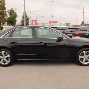 Audi A4 30TDi *VIRTUAL,LED,KOŽA*
