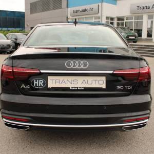 Audi A4 30TDi *VIRTUAL,LED,KOŽA*