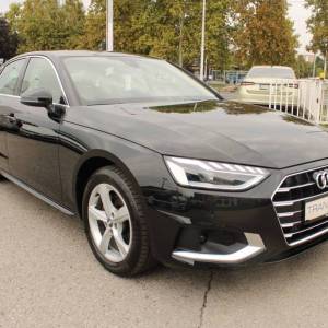 Audi A4 30TDi *VIRTUAL,LED,KOŽA*