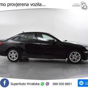 Audi A4 35 TDI Aut. 163 KS, LED+KAM+GR SJED+ASIST+NAVI
