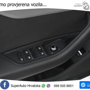 Audi A4 35 TDI Aut. 163 KS, LED+KAM+GR SJED+ASIST+NAVI