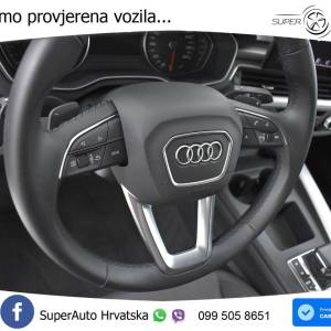 Audi A4 35 TDI Aut. 163 KS, LED+KAM+GR SJED+ASIST+NAVI