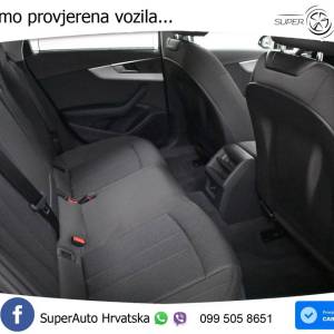 Audi A4 35 TDI Aut. 163 KS, LED+KAM+GR SJED+ASIST+NAVI