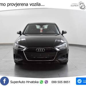 Audi A4 35 TDI Aut. 163 KS, LED+KAM+GR SJED+ASIST+NAVI