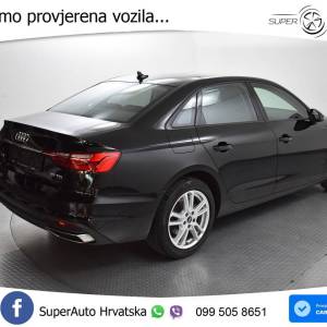 Audi A4 35 TDI Aut. 163 KS, LED+KAM+GR SJED+ASIST+NAVI