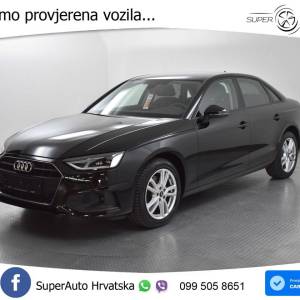 Audi A4 35 TDI Aut. 163 KS, LED+KAM+GR SJED+ASIST+NAVI