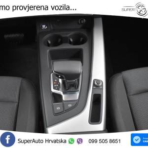 Audi A4 35 TDI Aut. 163 KS, LED+KAM+GR SJED+ASIST+NAVI