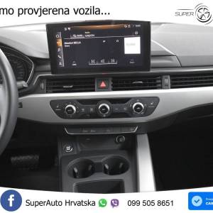 Audi A4 35 TDI Aut. 163 KS, LED+KAM+GR SJED+ASIST+NAVI