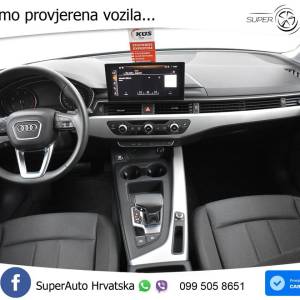 Audi A4 35 TDI Aut. 163 KS, LED+KAM+GR SJED+ASIST+NAVI