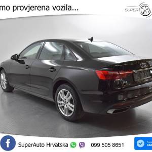Audi A4 35 TDI Aut. 163 KS, LED+KAM+GR SJED+ASIST+NAVI