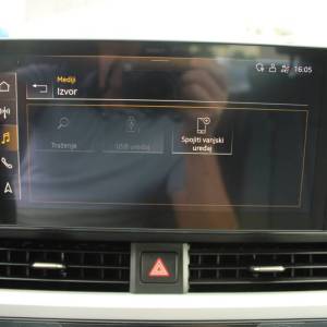 Audi A4 40 TDi AUTOMATIK *VIRTUAL, LED, NAVIGACIJA*