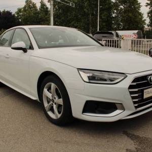 Audi A4 40 TDi AUTOMATIK *VIRTUAL, LED, NAVIGACIJA*